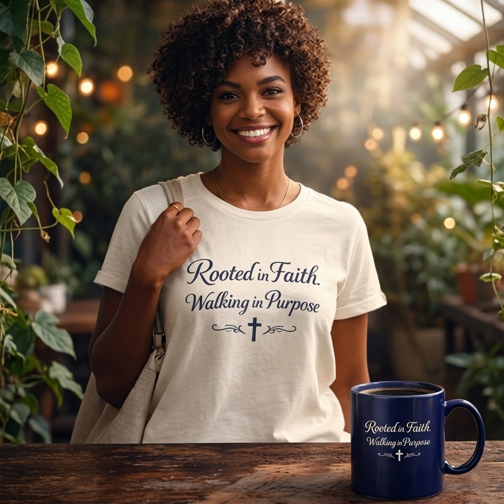 Faith Mug - Image 5