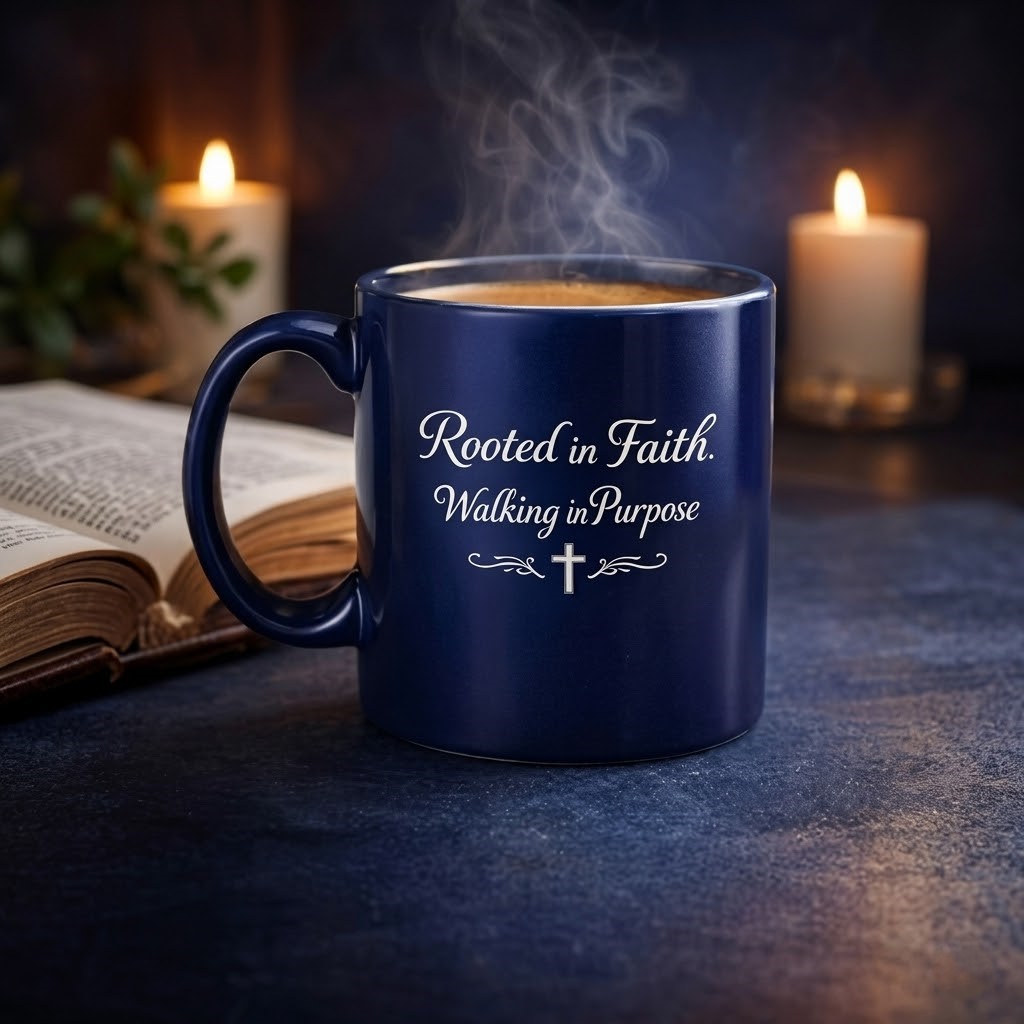 Faith Mug