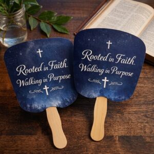 Church Fans